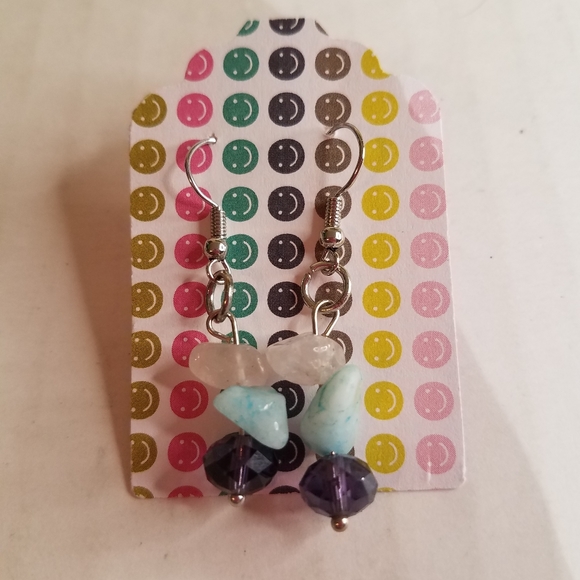 Handmade Jewelry - Handmade earrings j312